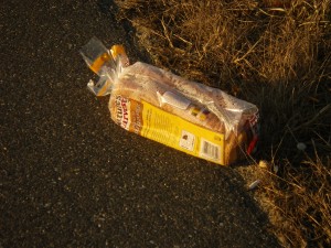 Abandoned Bread