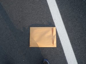 Manila Envelope 2